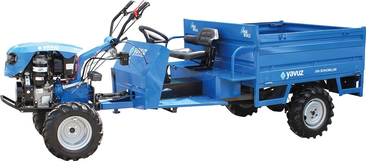 Yavuz Çapa Makineleri