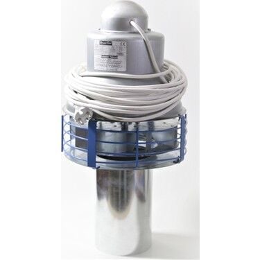 Baca Motoru - Baca Fanı 