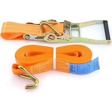 Yük Bantları ve Halatlar