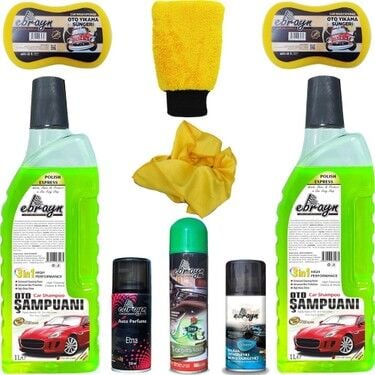 Oto Bakım Ürünleri 