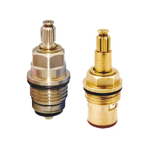 Musluk Kafaları ve Salmastralar