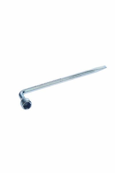 İzeltaş Bijon Anahtarı Pipo Tipi 21 Mm (Tornavida Ağızlı)