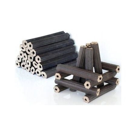 Briket Şömine Odunu - Pres Odun 20 KG