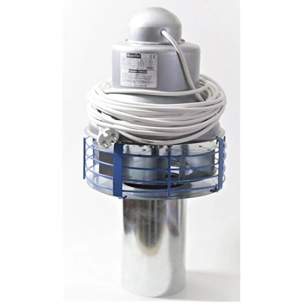 Baca Motoru - 370w Motor Gücü - 2820 Devir