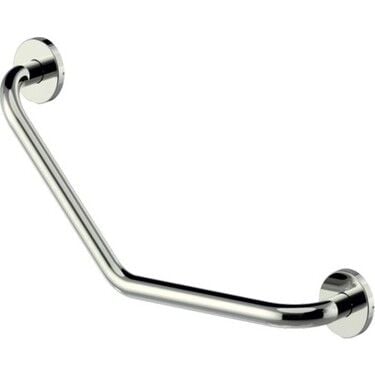 Açılı Engelli Tutunma Barı - Destek Tutamağı