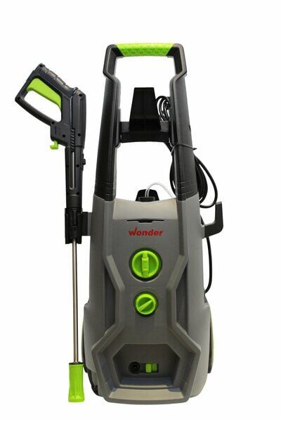 Wonder Basınçlı Araba Yıkama 205 BAR 2500W ( İndüksiyon Motorlu)