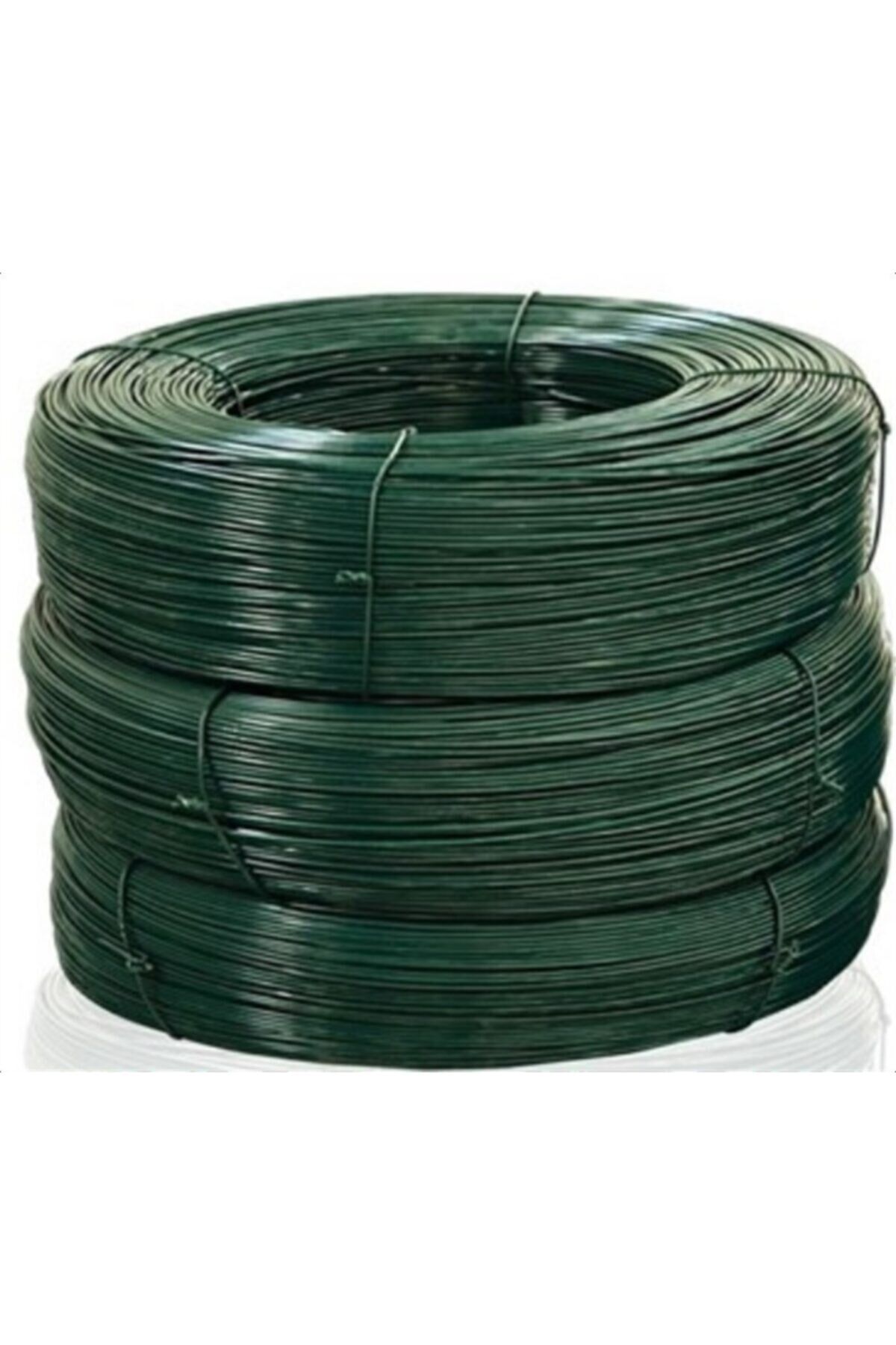 Sera Teli Pvc Kaplı Tel 3mm 5 kg Yeşil