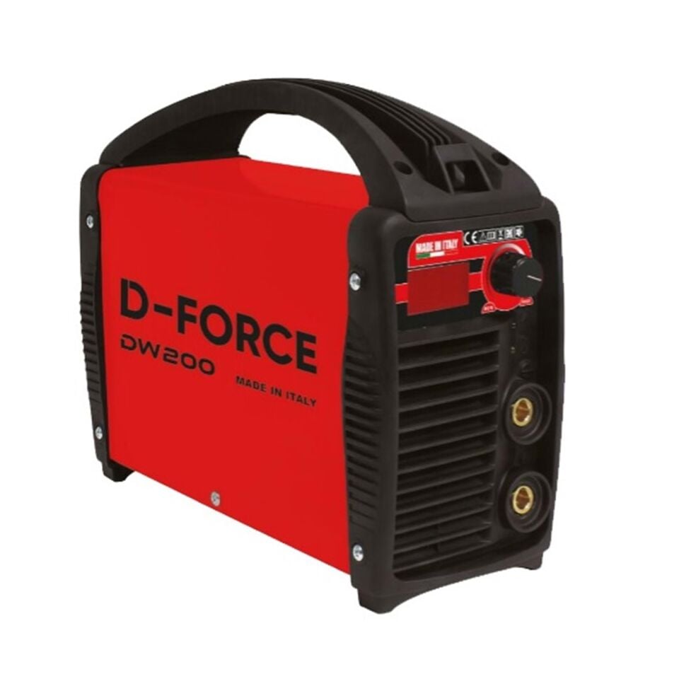 D-Force DW200 Amper Kaynak Makinası