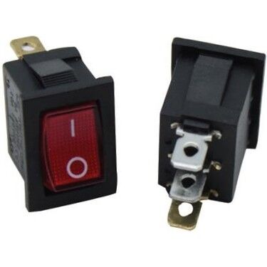 Mini Stop Anahtarı - Aç Kapa