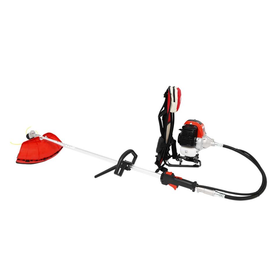 Agromec AG-BG620S Motorlu Tırpan - Sırt Tırpanı 3.5 HP - Pro