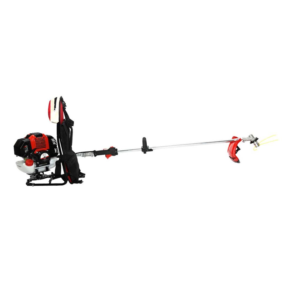 Agromec AG-BG620S Motorlu Tırpan - Sırt Tırpanı 3.5 HP - Pro