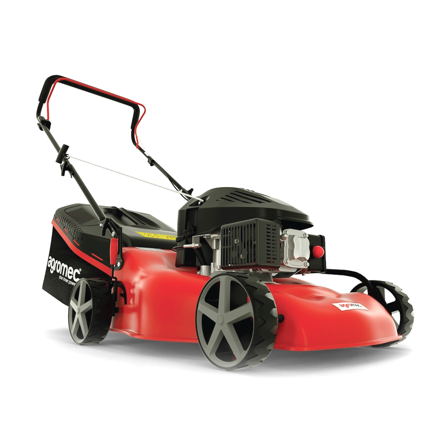 AG-60CBM Benzinli Çim Biçme