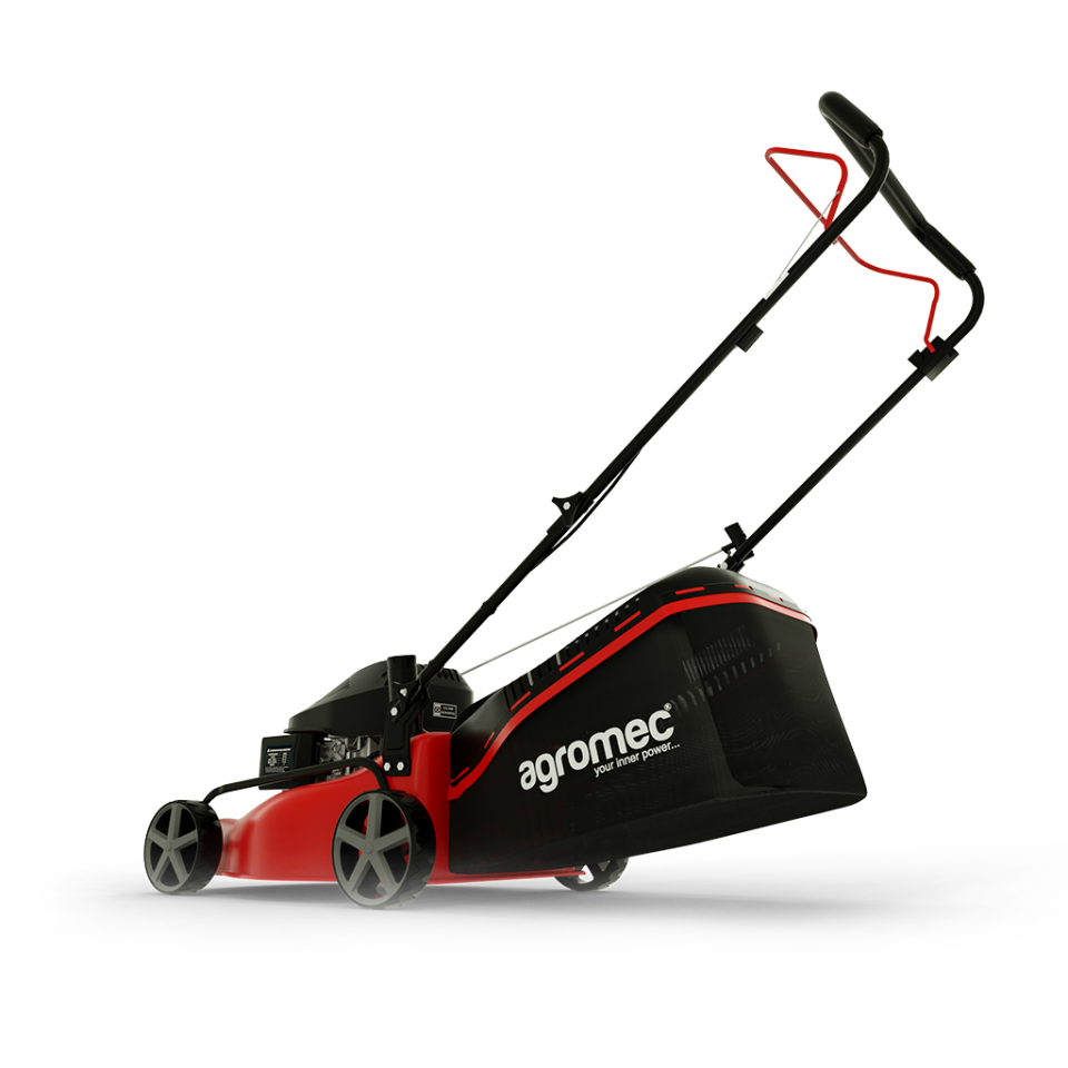 AG-60CBM Benzinli Çim Biçme