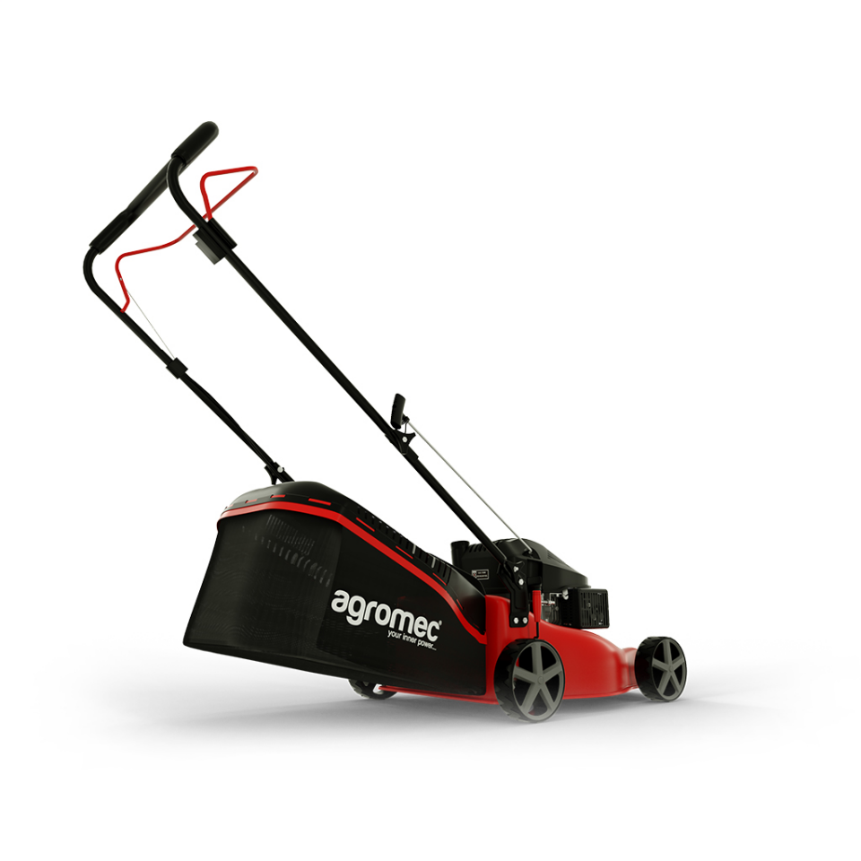 AG-60CBM Benzinli Çim Biçme