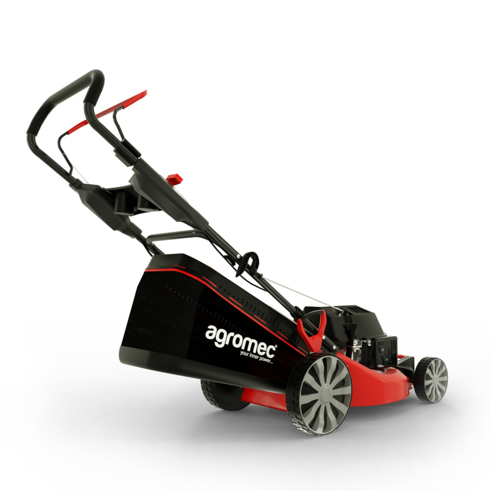 AG-95CBM Benzinli Çim Biçme