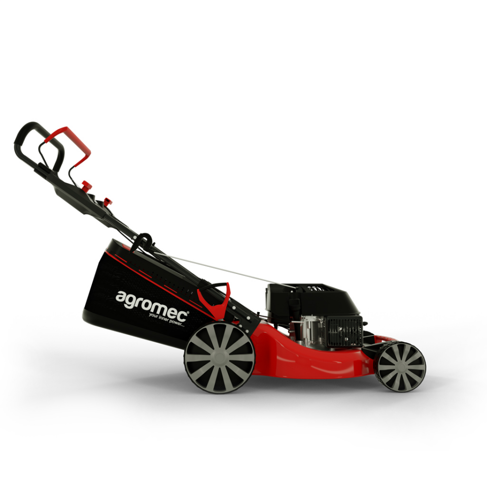 AG-95CBM Benzinli Çim Biçme