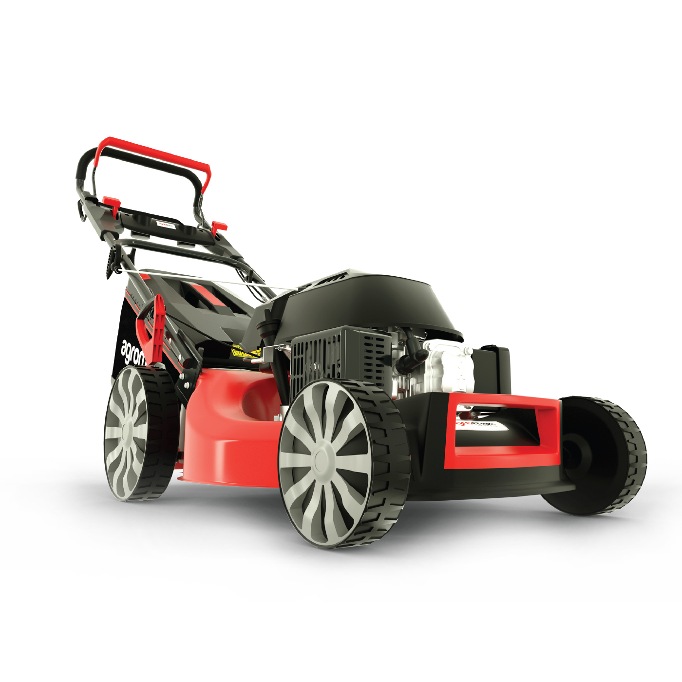 AG-95CBMSN Benzinli Çim Biçme