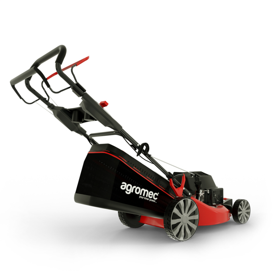 AG-95CBMSN Benzinli Çim Biçme