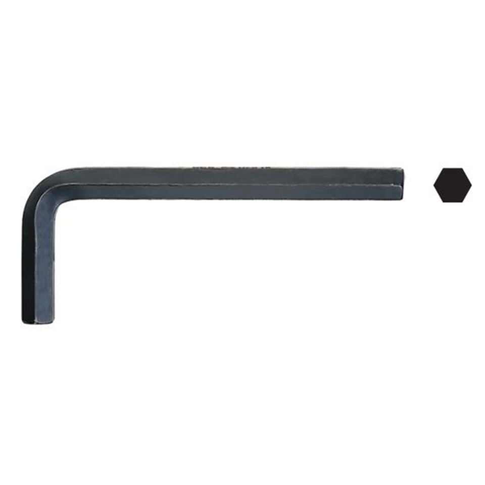 Cerpa Norm 17 mm Altıköşe Allen - 17 mm Alyan