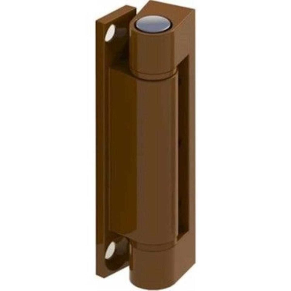 Pvc Menteşesi 75 mm - Pimapen Menteşesi - Kahve