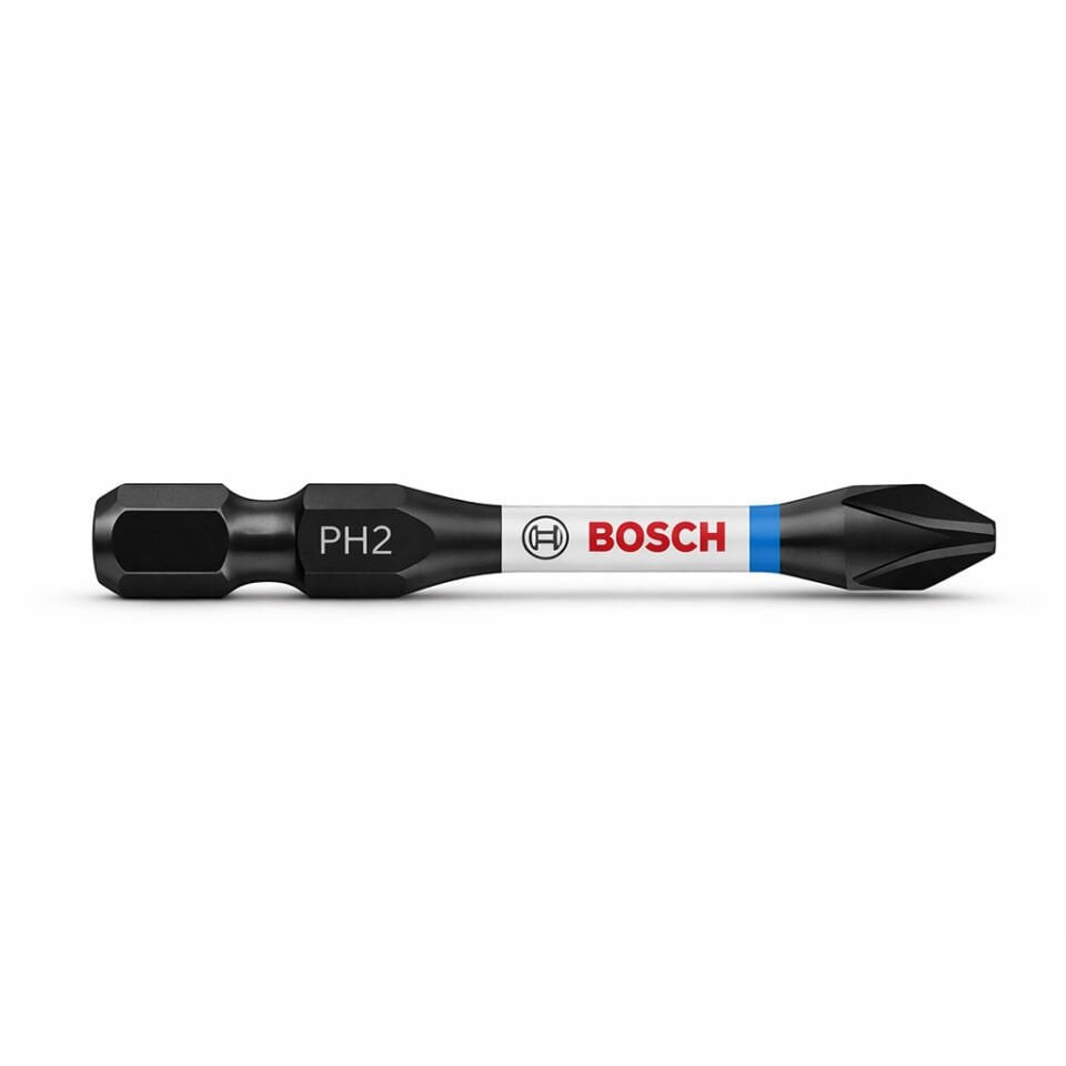 Bosch Ph2 x 55mm Vidalama Uç 2 li