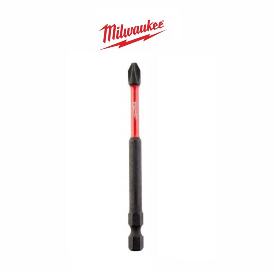 Milwaukee Ph2x90 mm Bits Uç - 9 cm