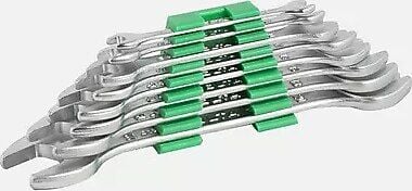 Elta 8li İki Ağızlı Anahtar Takımı