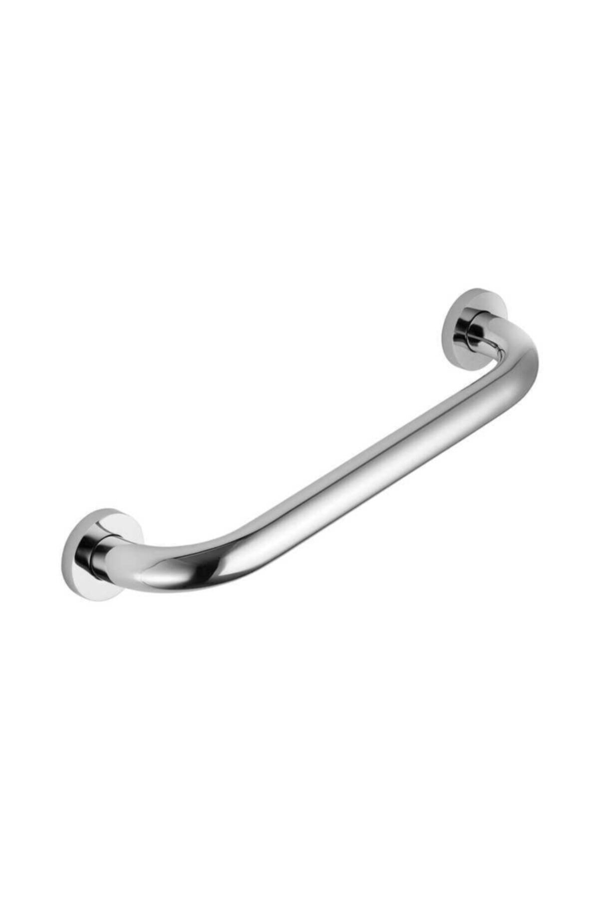 Destek Tutamağı - 20 Cm Banyo Wc Destek Tutamağı Krom