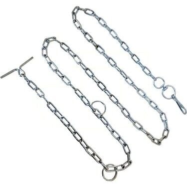 Köpek Zinciri 3 mm x 2 metre