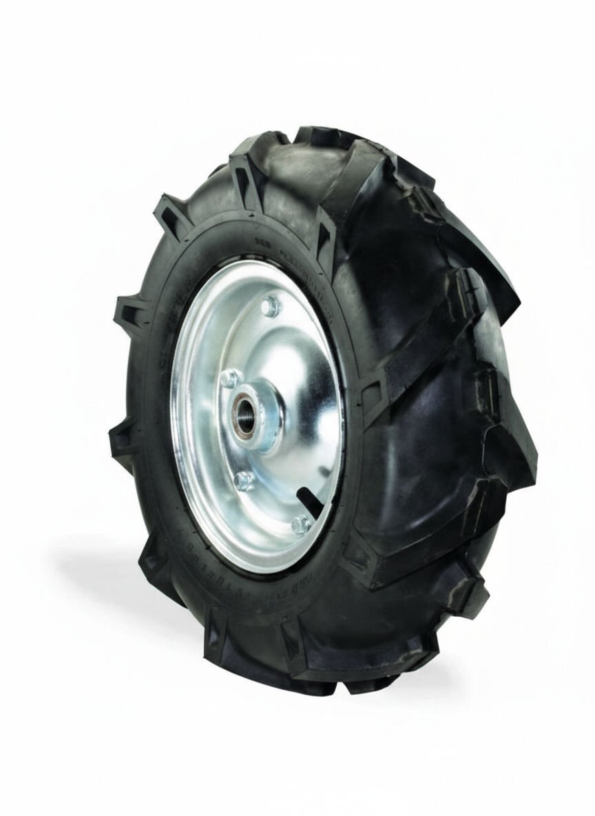 Çapa Makinesi Havalı Lüks Teker - 400/8 - Tekerlek
