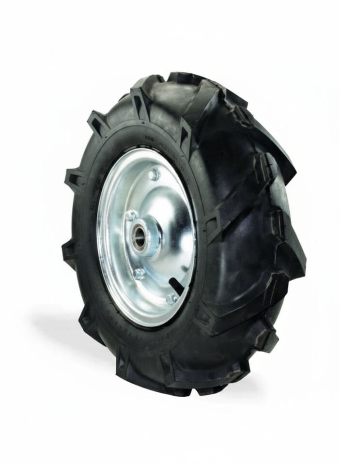 Çapa Makinesi Havalı Lüks Teker - 400/8 - Tekerlek