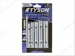 Tyson Kovan Anahtar Seti 6 lı