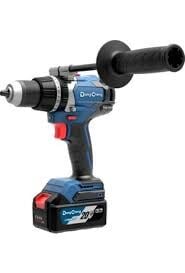 DONG CHENG DCJZ20160i Şarjlı Darbeli Matkap 20 Volt 4 Amper Çift Akülü