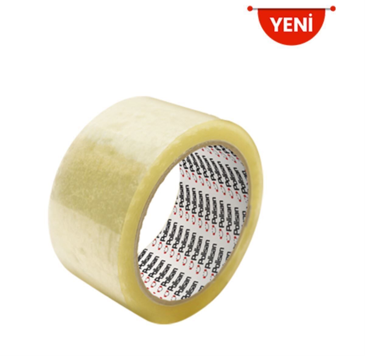 Segnan Hotmelt Koli Bandı Şeffaf 45x100