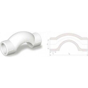 32 mm Fıratpen C Kavis - PPRC Tesisat C Kavis- Atlama