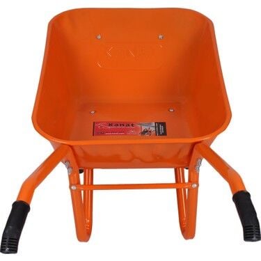 Kanat Mega Dolgu Lastikli El Arabası