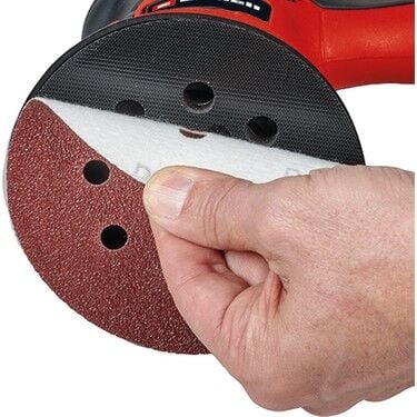 Eksantrik Zımpara TC-RS 425 E 4462005 - Einhell - 125 mm- Eksantrik Zımpara Makinesi