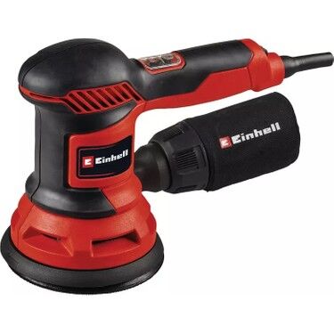 Eksantrik Zımpara TC-RS 425 E 4462005 - Einhell - 125 mm- Eksantrik Zımpara Makinesi
