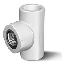 25x3/4 İç Dişli Te - Fırat PPRC - Dişli Te