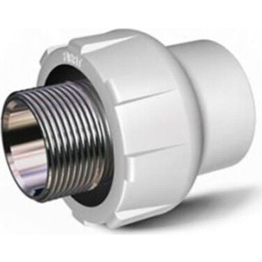 32x1P Dış Dişli Rekor - Fırat PPRC - Dişli Rekor- Erkek Rekor- Altıköşe