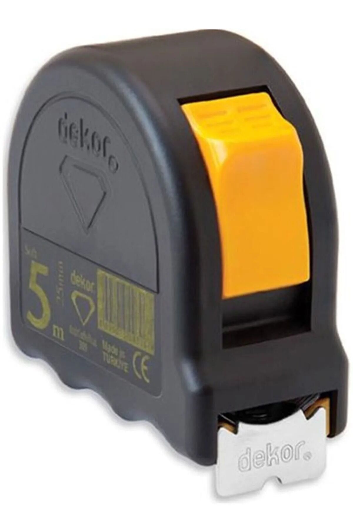 Şerit Metre 25mmx5metre Soft Özel Renk