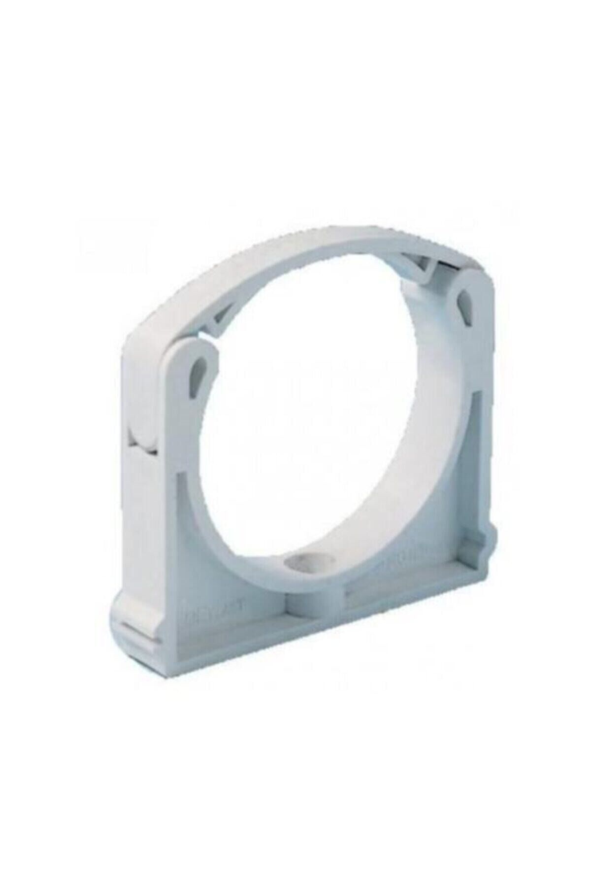 Pvc Boru Kelepçesi 50 mm Kelepçe - Fırat