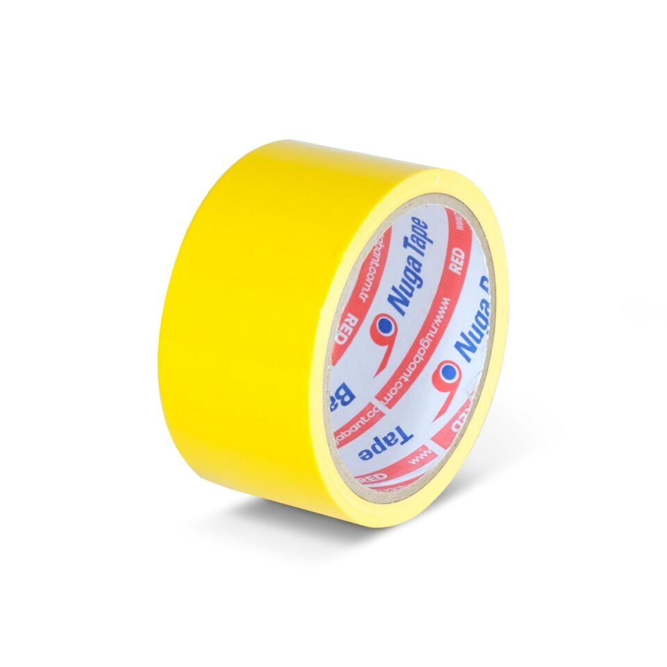 Tamir Bandı 48 MM x 10 MT Sarı