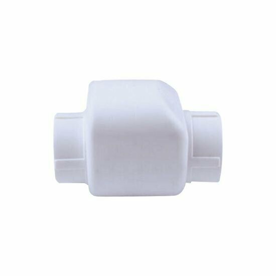 20 mm PPRC Plastik Çekvalf - Su Kesici