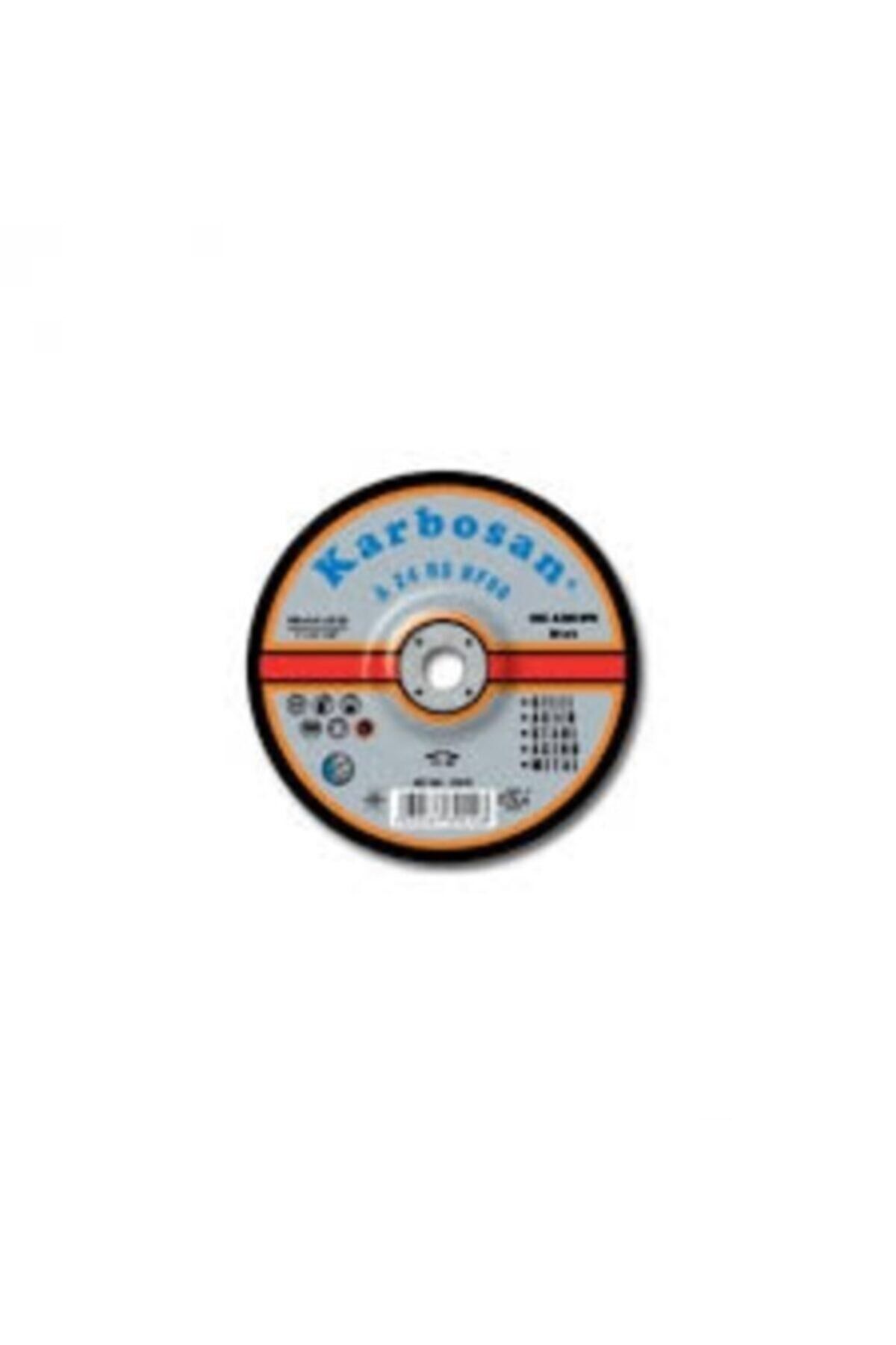 115 Lik Karbosan Taşlama