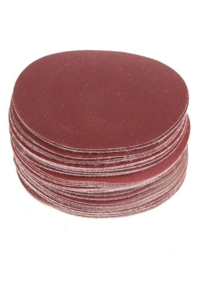 115 Cırt Zımpara 100 Kum 10 Adet