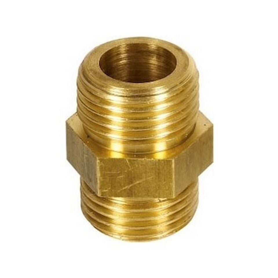 3/4 Sarı Prinç Nipel