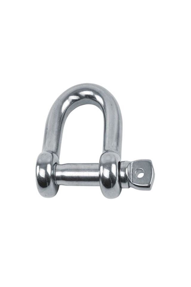 12 mm Normal Zincir Kilidi