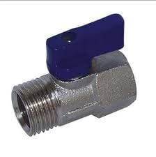 1/2 Mini Vana - Küresel Mini Vana