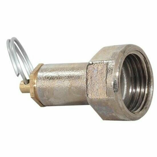 Kazan Sibobu Çekmeli - Termosifon Kazan Sifonu